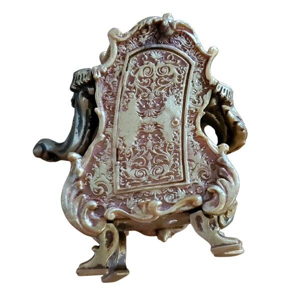 Cogsworth Disney Beauty And The Beast Castle Friends Collection Hasbro Figure - Picture 2 of 7